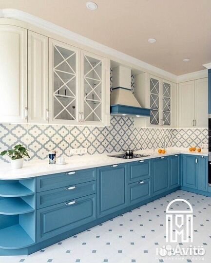 Кухонный гарнитур на заказ от производителя