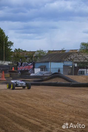 Трагги Mugen MBX6T ECO