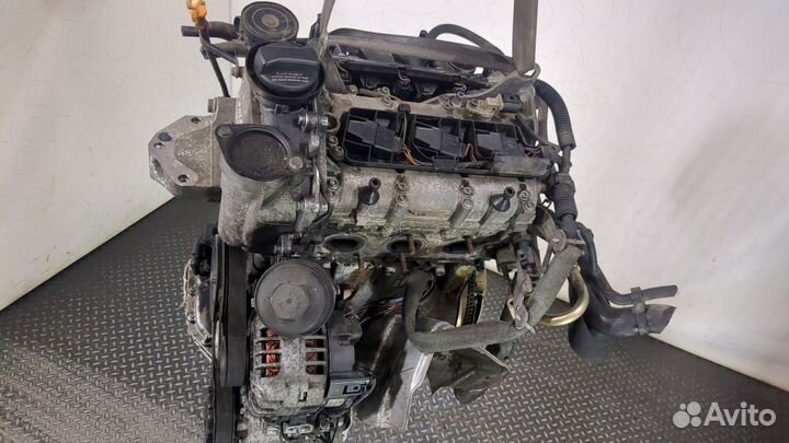 Двигатель Volkswagen Polo, 2002