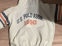 Us polo assn костюм на девочку