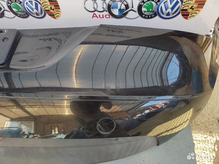 Бампер задний Audi Tt 8J 2.0 BWA 2007