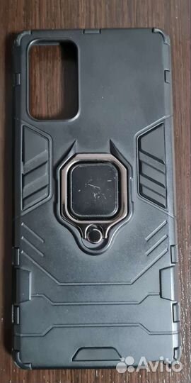 Бампер на Samsung Galaxy Note 20