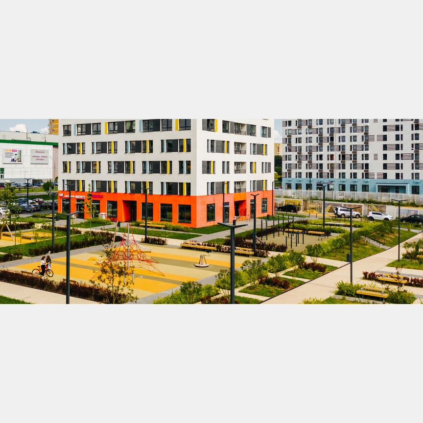 2-к. квартира, 48,7 м², 25/25 эт.