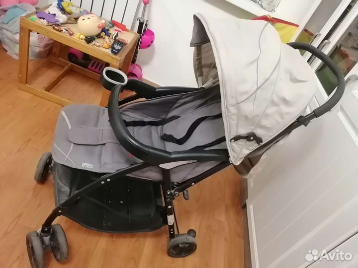 Детская коляска прогулочная