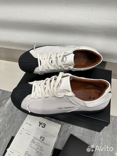 Новые кроссовки Adidas Y-3 Yoshi Yamamoto (40-45)