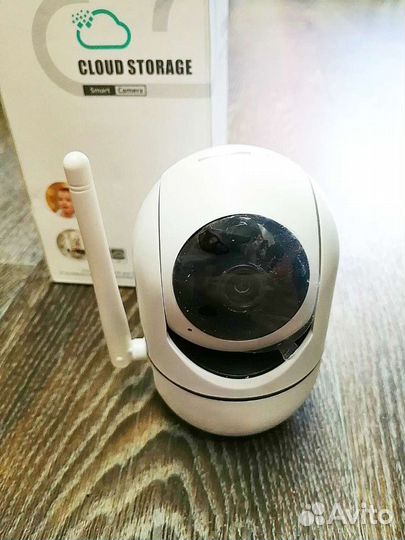 Камера, Видеонаблюдение WiFi, видеоняня Новая