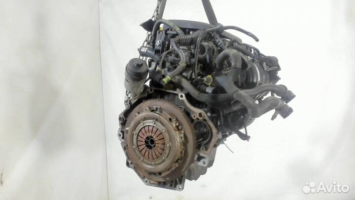 Двигатель разобран Opel Meriva 2010, 2011