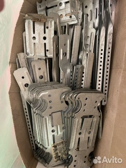 Профиль потолочный