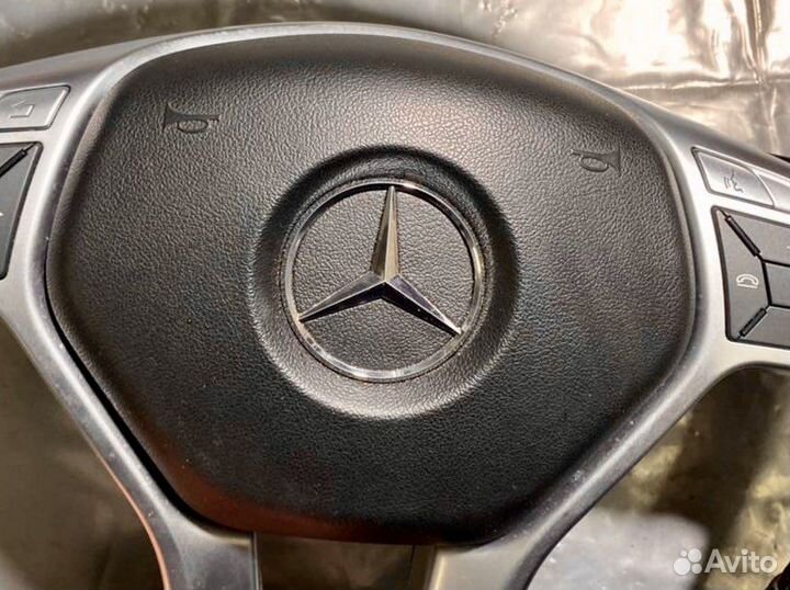 Руль подушка руля Амг Мерседес Mercedes