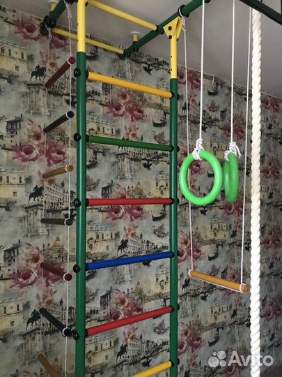 Шведская стенка