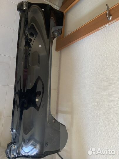 Бампер задний toyota camry 50