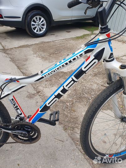 Велосипед бу