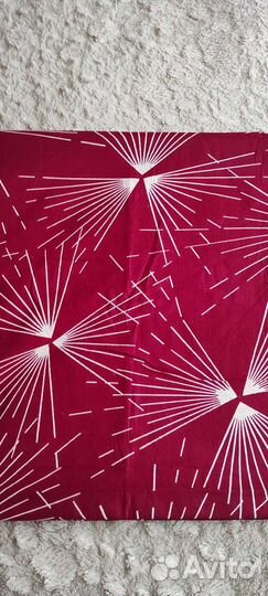 Отрез ткани х/б