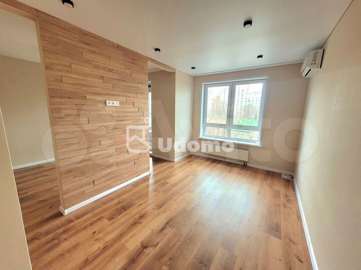 1-к. квартира, 35,3 м², 5/24 эт.