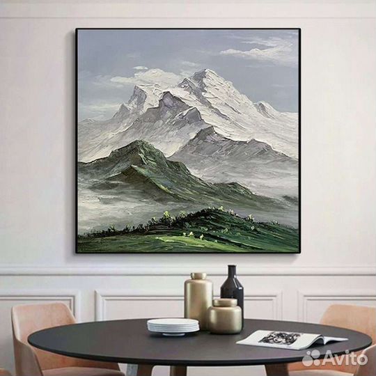 Картины на заказ 