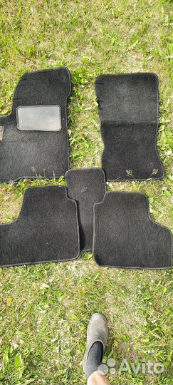 Автомобильные коврики