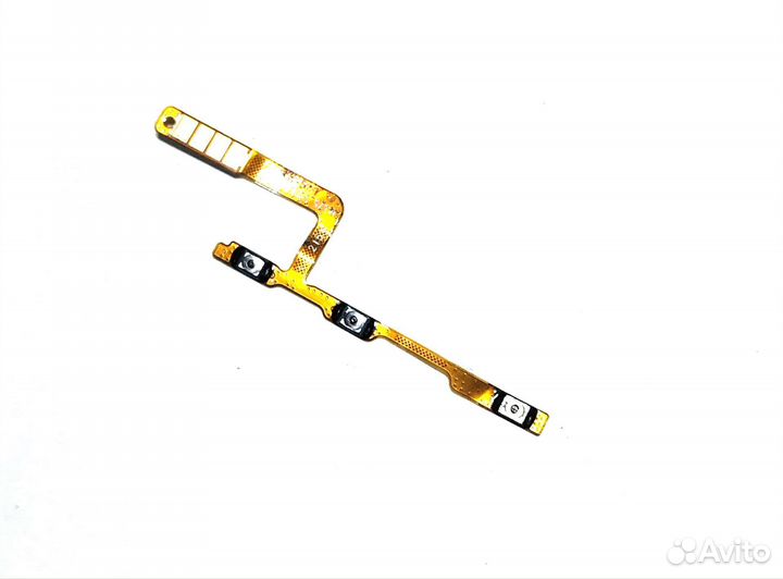 Шлейф на кнопки Redmi Note 11
