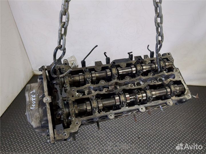 Головка блока (гбц) Mercedes Sprinter, 2013