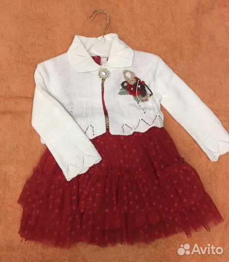 Платье для девочки