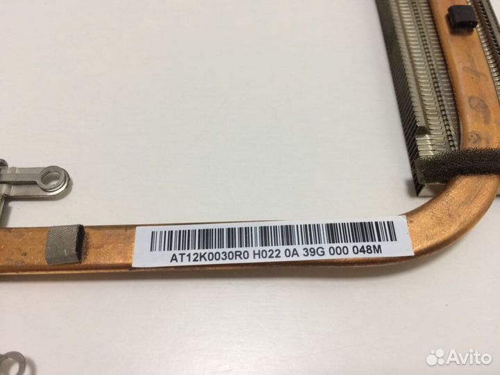 Радиатор ноутбука Acer E1-532