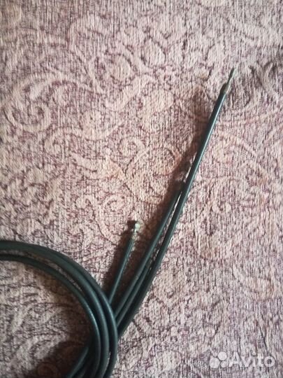 Тросики на мопед