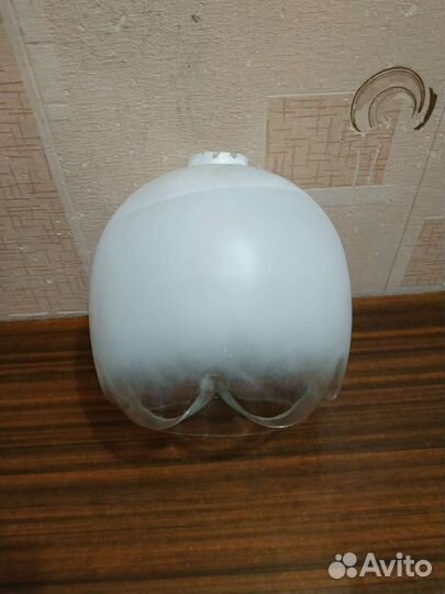 Плафоны советские и современные