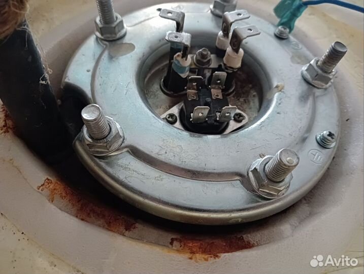 Водонагреватель electrolux gladius 2.0