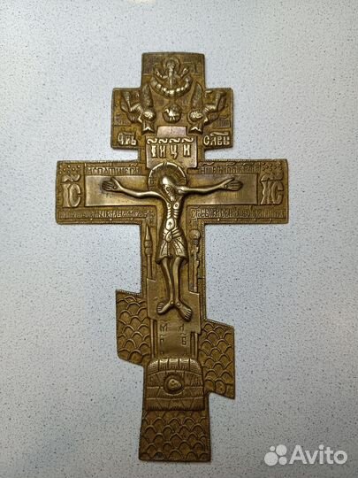 Икона Крест