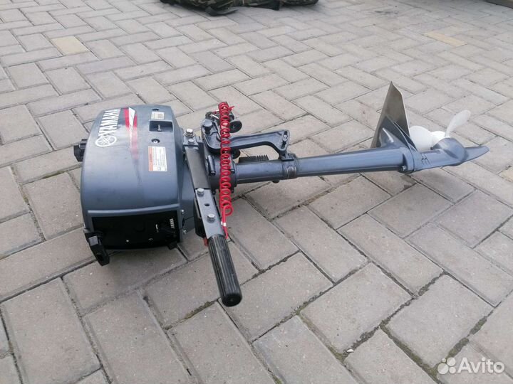 Продам мотор yamaha 2