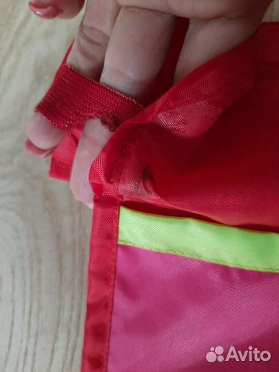 Кармашек для шкафчика в детский сад