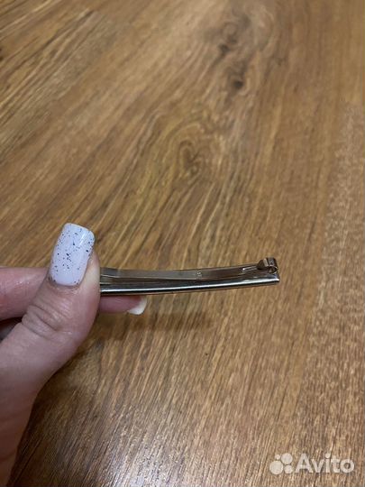 Заколка для волос СССР