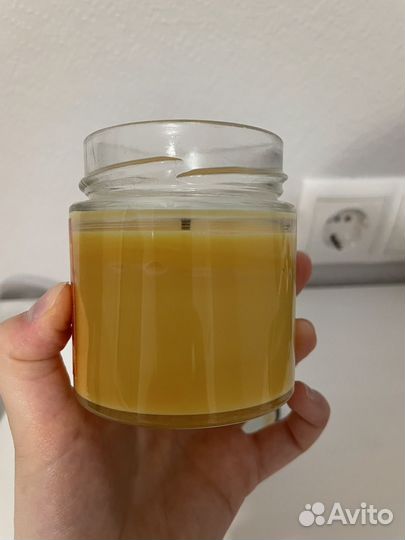 Свеча fragrance and flame