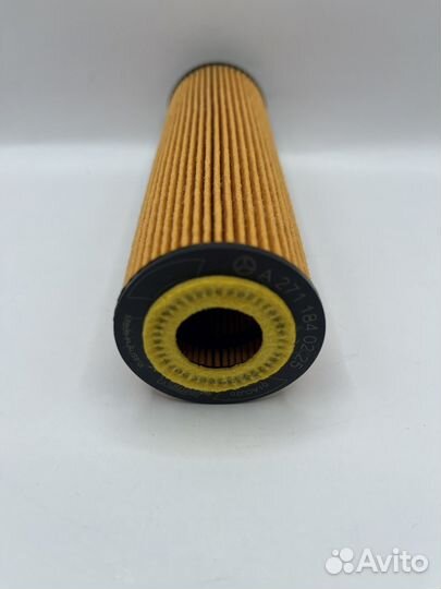 Фильтр масляный mercedes c180, c230