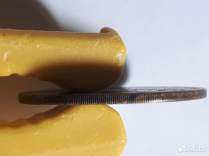 Монеты СССР 3 копейки 1986 Гурт частый