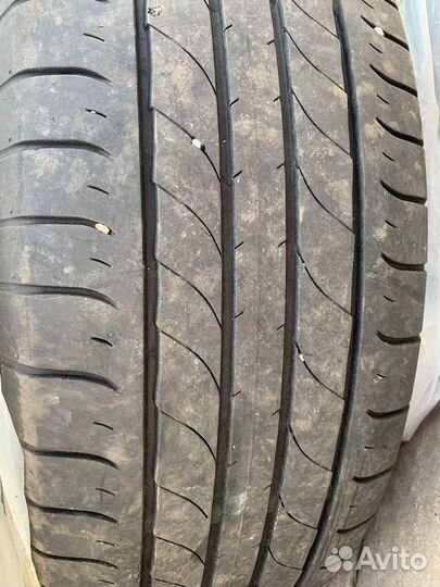 Dunlop Conquest Sport A/S 2.25/65 R18 110D