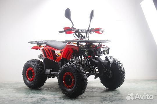 Квадроцикл Motax ATV Grizlik Super Lux 125сс NEW