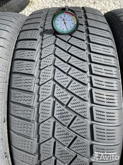 Continental ContiWinterContact TS 830 P 225/55 R17