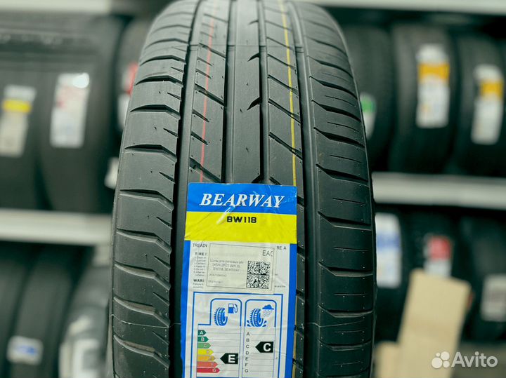 Bearway BW118 295/30 R20 105U