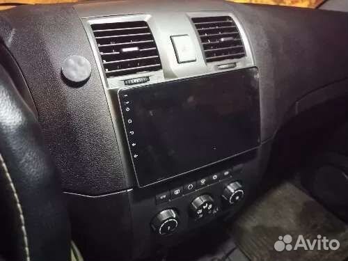 Штатные магнитолы 9