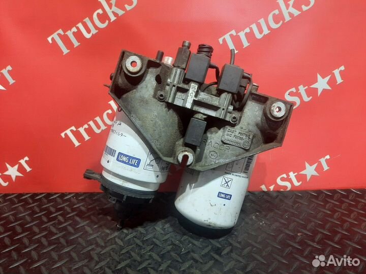 Корпус топливного фильтра Volvo FH, Volvo FM