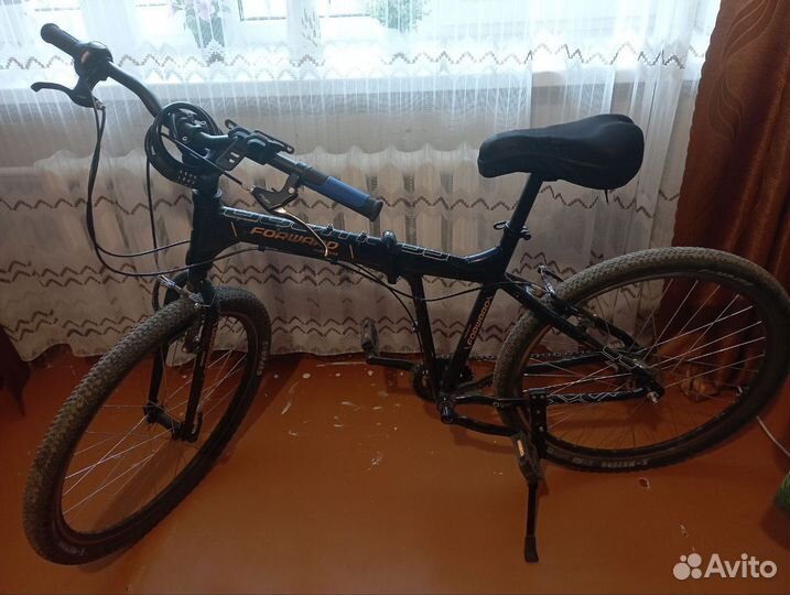 Велосипед forward tracer 26 3.0