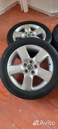 Yokohama Radial 376 225/50 R17 98W