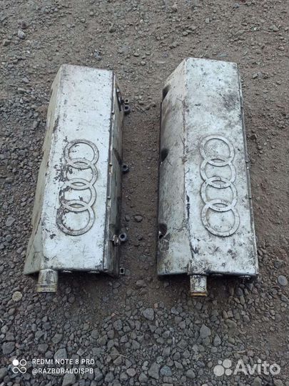 Клапанная крышка Audi 2.6 2.8 ABC AAH 078103475B