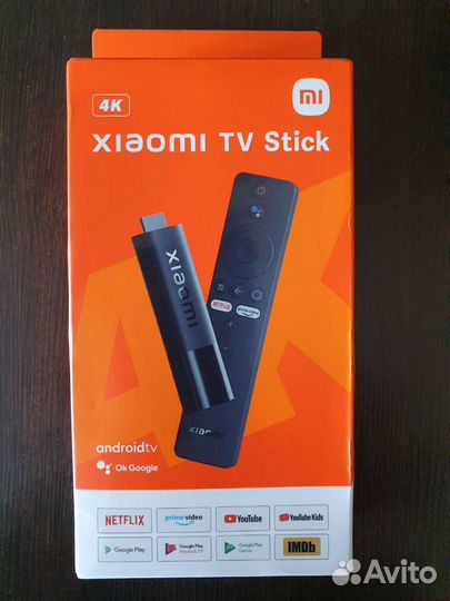 Xiaomi Stick TV 4K