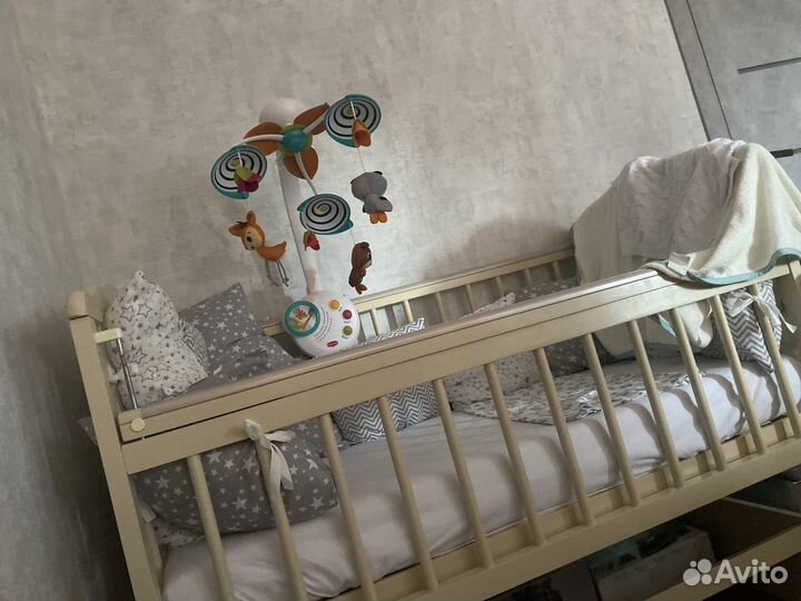 Детская кровать