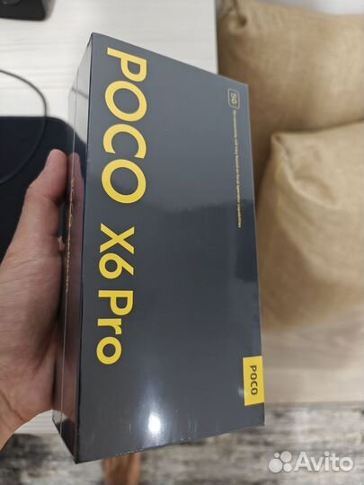 Xiaomi Poco X6 Pro, 8/256 ГБ