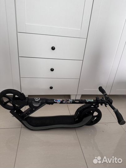 Самокат globber двухколесный