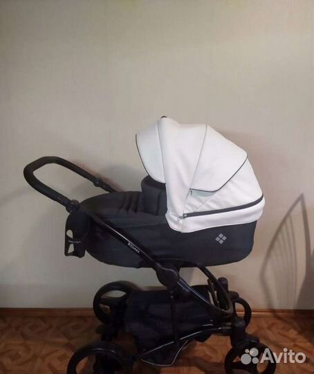 Коляска 2 в 1 bebetto