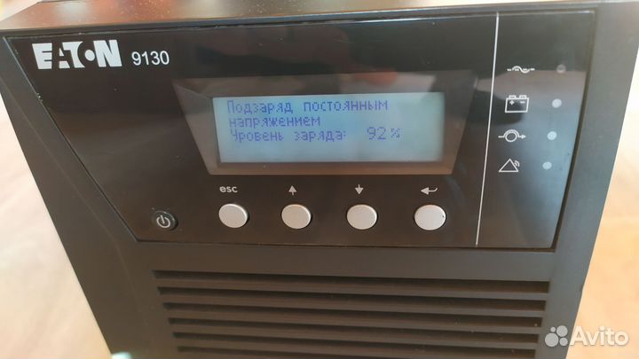 Источник бесперебойного питания Eaton 9130i