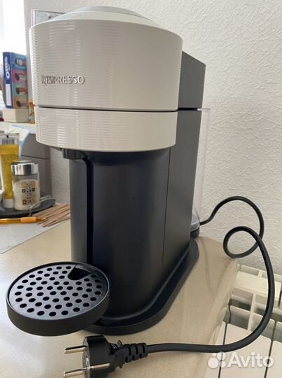 Кофемашина nespresso vertuo